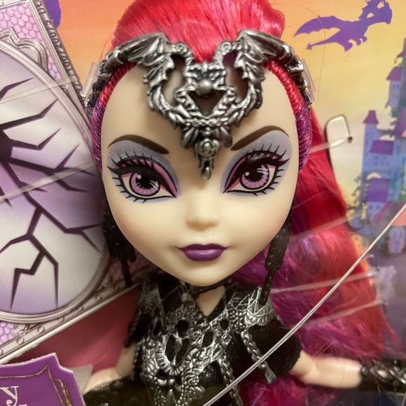 Ever After High | Toys | Nwt Nrfb Ever After High Teenage Evil Queen ...